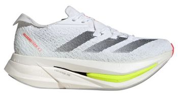 adidas Performance adizero Prime X 2 Strung - hombre - blanco