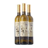 albet i noya vino blanco colleccio penedes crianza 75 cl 135 vol pack de 3 unidades