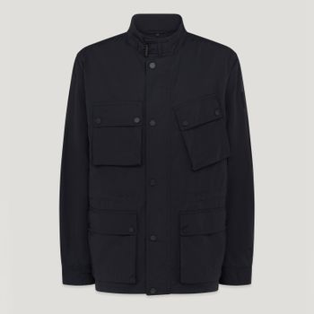 Belstaff Service Fieldmaster Nylon-Blend Jacket - L