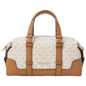 MICHAEL Michael Kors Bandolera Michael Kors Bolso bandolera Teddi Mini flexible Beige para mujer