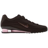 nike deportivas moda baskets shox z velvet brown cuir para mujer