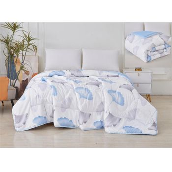 Edredón Relleno Nórdico Invierno Reversible  estampado por ambas caras. Cama 90cm/ 135cm /150cm