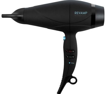 Progloss 5000 Hair Dryer - Black, Black