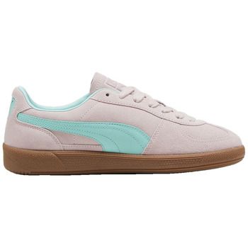 Puma Deportivas Moda Baskets Palermo Mist cuir para hombre