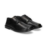 camper zapatos de vestir hombre - negro talla 42