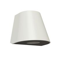 aplique de exterior led orbe iii 15w