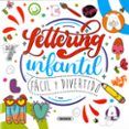Lettering infantil fácil y divertido