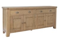 estelle 4 door sideboard