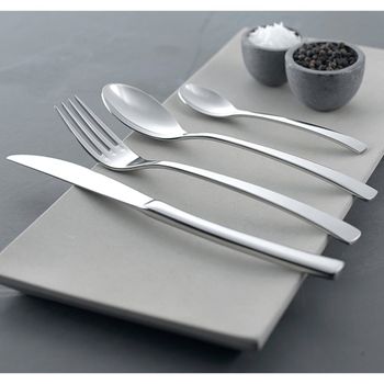 Cucharilla café (x12)  acero