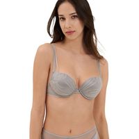 lisca relleno sujetador push-up amaze para mujer