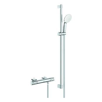 Termostato De Ducha Grohe Grohtherm 1000 Performance 1/2