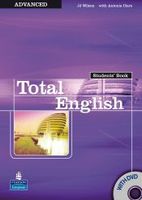 total english students book advanced