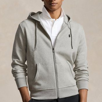 Polo Ralph Lauren Cotton-Blend Jersey Hoodie - XXL