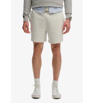 Superdry para hombre. M7110484A Shorts Essential Logo Classic Short gris (L), Casual, Algodón