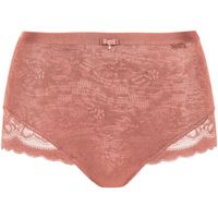 lisca culote y bragas slip de cintura alta evelyn para mujer
