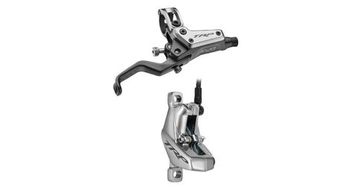 Freno de disco delantero trp evo pro  discless  1900mm gris