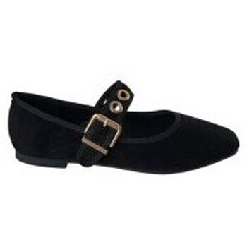 Shoes Bailarinas BAILARINA HEBILLA OJAL GOLD para mujer