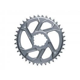 Sram Plato X-sync 12/11v Eagle 30d Dm 6mm Polar Grey