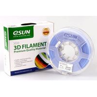 pla esun colour change temp azul 285 mm