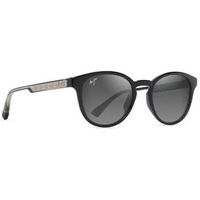 maui jim gafas de sol hiehie mj0636s-001 gs636-14 para hombre