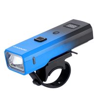 bikight 400lm faro inteligente para bicicleta con sensor de luz y pantalla digitalcarga tipo c de 2000mah4 modos de lu