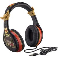 ekids - harry potter - auriculares con limitador de volumen