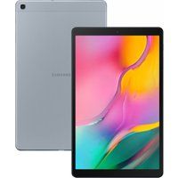samsung galaxy tab a 101 tablet 2019 - 32 gb silver silver