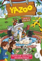Yazoo Global Level 2 Pupil's Book and CD (2) Pack