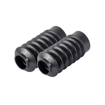 Polaina de horquilla 39-59mm par negro