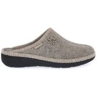 grunland pantuflas ci0938sabbia para mujer