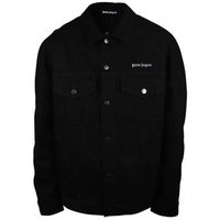 palm angels cazadora vaquera - para hombre