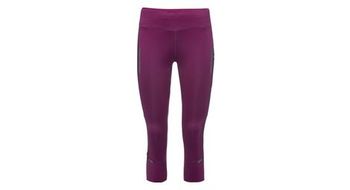 Mallas 3 4 gore wear impulse mujer morado