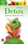detox alimentacion depurativa para tu salud