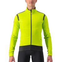 chaqueta castelli alpha ros 2 light verde talla s