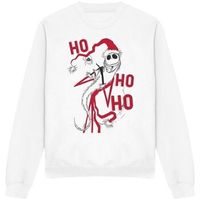 nightmare before christmas jersey tv4808 para mujer