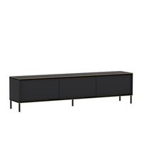 mueble tv imaj antracita