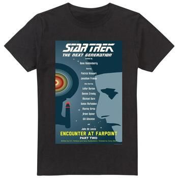 Star Trek Camiseta The Next Generation Season 1 Episode 2 para hombre