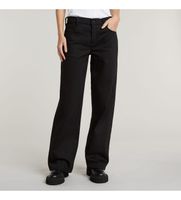 g-star para mujer d22889-b479-a810 jeans judee low waist loose negro 3334 casual algodon denim
