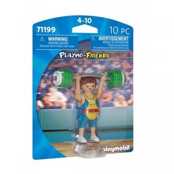 71199 Playmobil Halt Rófilo