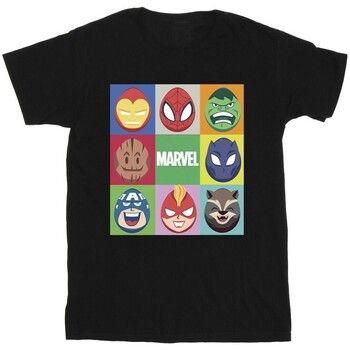 Marvel Camiseta BI51464 para hombre