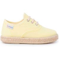 pisamonas zapatillas zapatillas lona cordones suela alpargata para nino
