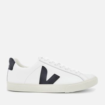 Veja Women's Esplar Leather Trainers - UK 3