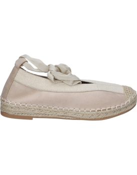 Zapato Plano Para Mujer Skydiva Pec Beige 38