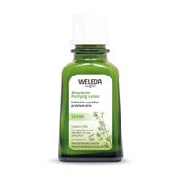 weleda aknedoron purifying lotion