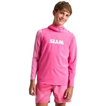 Slam Camiseta manga larga Od Jr Tech Hooded para niña
