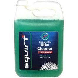 Squirt Limpiador Bike Cleaner Concentrado 5 L