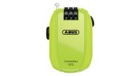 antirrobo de cable abus combiflex stopover neon 65