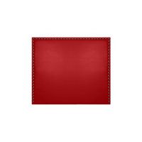cabecero lirio polipiel rojo 210