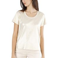 cafe noir camiseta jt0220 para mujer