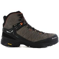 salewa zapatillas de senderismo ms alp trainer 2 mid gtx para hombre